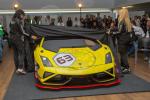 Lamborghini Gallardo LP570-4 Super Trofeo 2013 года